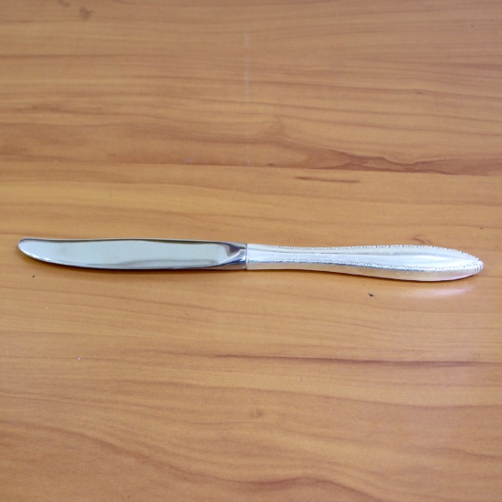 Wallace "michele" Sterling Silver Knife