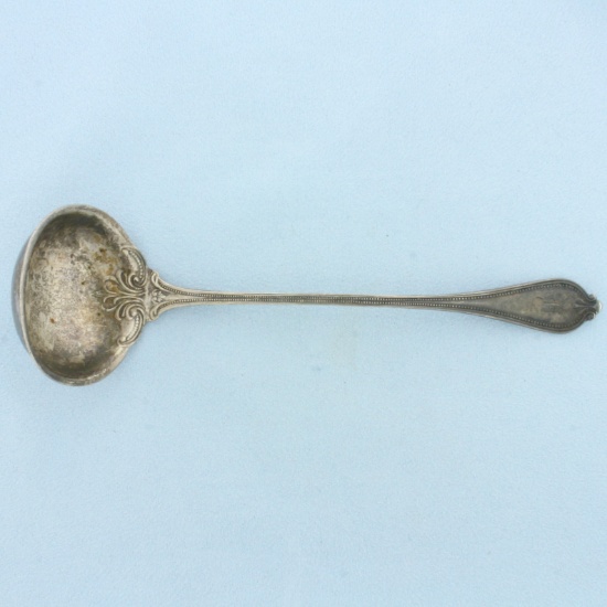 Towle Old Newburg Ladle In Sterling Silver