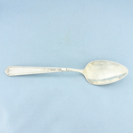 Gorham Princess Patricia Sterling Silver Teaspoon