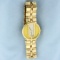 Raymond Weil Traviata Diamond 32mm Watch Rare 3727-2 Model