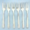 Bruckman 90 Forks Set Of 6