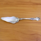 Vintage R W & S Wallace Sterling Large Jelly Knife Server