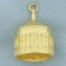 Baptistery Of San Giovanni Pendant In 18k Yellow Gold