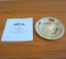 The George Washington White House Historical Association Plate In Sterling Silver