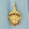 Nasc National Association Of Student Councils Charm Or Pendant In 10k Yellow Gold