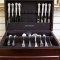 Gorham Chantilly Sterling Silver Flatware Set Of 57 Pieces