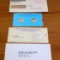 Franklin Min States Of The Union Sterling Silver Coins Wisconsin And Wyoming Original Packaging