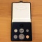 1867-1967 Royal Canadian Mint Centennial Presentation Coin Set Ogp