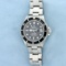 Rolex Submariner Watch In Stainless Steel Model 16610