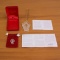 Waterford Crystal 1984 Christmas Ornament