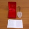 Waterford Crystal 1987 Twelve Days Of Christmas Ornament