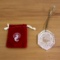Waterford Crystal 1989 Twelve Days Of Christmas Ornament