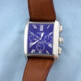 Raymond Weil Don Giovanni Model 4875 Automatic Chronograph 38mm Watch