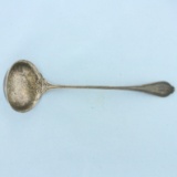Towle Old Newburg Ladle In Sterling Silver