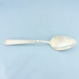Gorham Princess Patricia Sterling Silver Teaspoon