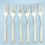 Bruckman 90 Forks Set Of 6