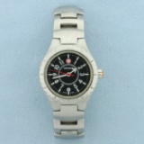 Womens Wenger Swiss Military Classic Field Watch