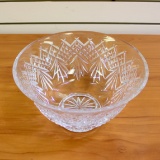 Waterford Crystal 10 Inch Footed Bowl