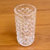 Waterford Crystal Alana Footed Vase