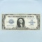 1923 $1 Silver Certificate Blue Note Bill Funnyback
