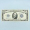 1934 $10 Uncirculated Blue Note Bill