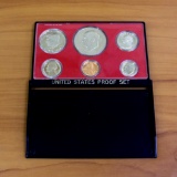 1976 U.S. Mint Proof Bicentennial Six Coin Set Ogp