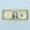 1957 $1 Silver Certificate Blue Seal Bill