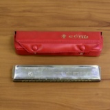 M. Hohner Echo Harmonica