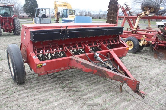 H 5100 seed drill