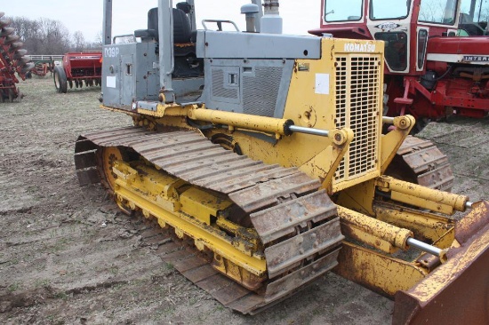 Komatsu D-39 P 6 way and 24" LGP tracks