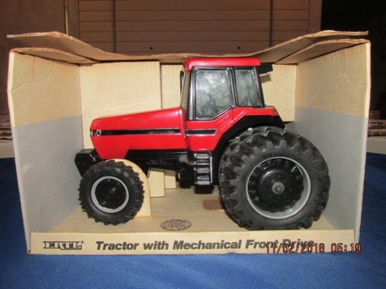 Case International Harvester 7140 Toy Tractor
