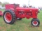 Farmall 400 gas TA, FH, for parade or work