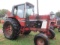 IH 886 w/D358, cab tractor, needs some TLC