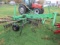 Deutz Fahr # Ks 4.42 semi mount 3 pt rotary rake