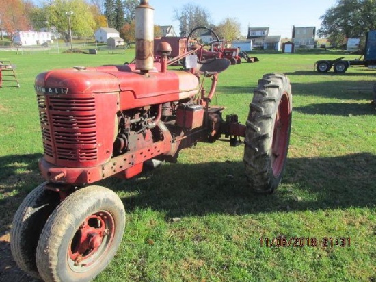 Farmall H