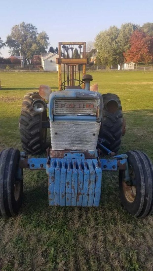 Ford suitcase weights