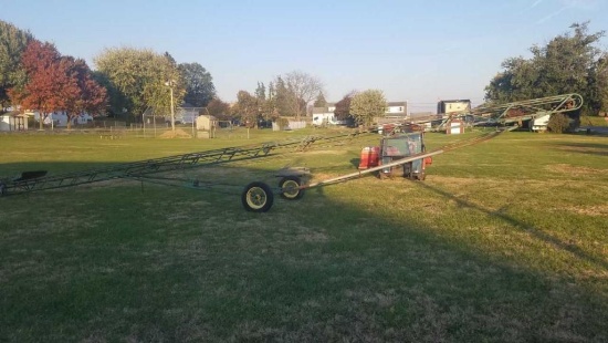 JD skeleton transport elevator