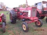 1964 Farmall 706 D