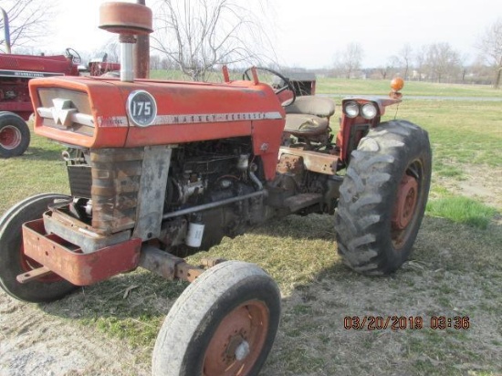 Massey Ferguson 175 Diesel