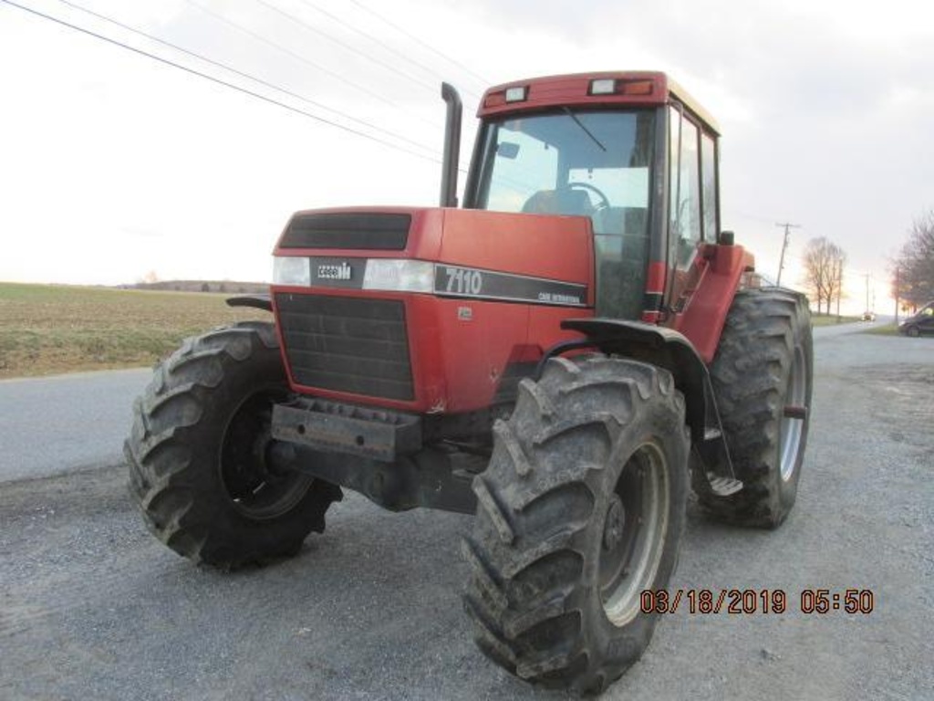 Farm Equipment Dispersal Auction