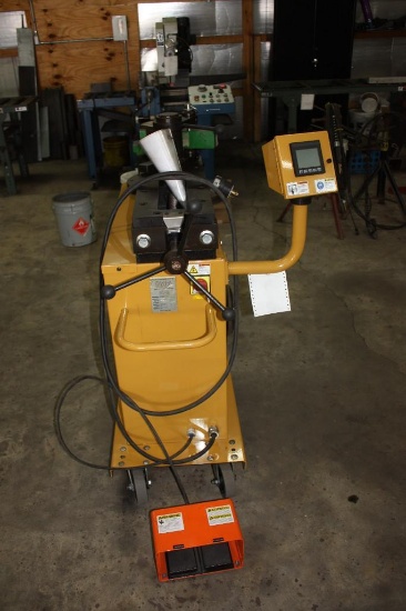 Baileigh Industrial Pipe bender M-325 w dies