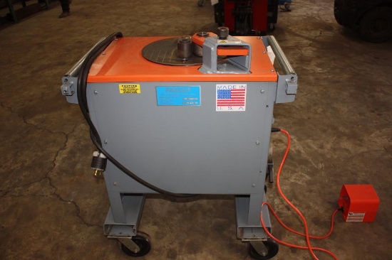 Fast Cut Industries, FR-800 Stock bender