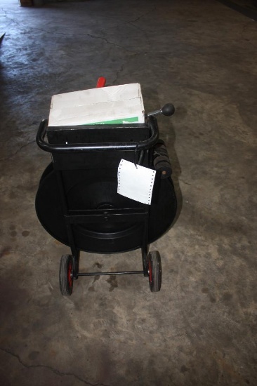 Banding Cart