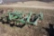 JD 1600 3 pt chisel plow