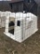 Poly Square calf hutch