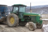 JD 4230, C/A, high hrs w/approx 500 hrs on rebuilt engine,