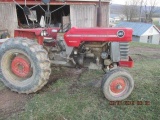 Massey Ferg 165 diesel