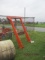 NOS factory two post AC roll guard kit Sells with a NOS factory canopy