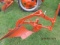 Plow for AC model G
