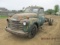 1953 Chev 2 ton dually, cab and chassis